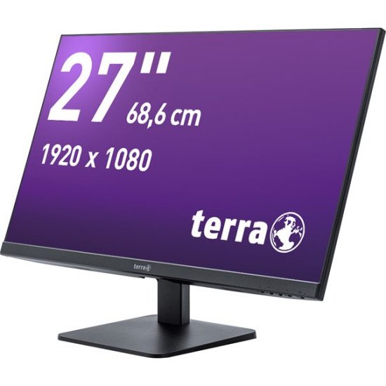 Wortmann AG TERRA 3030229 écran PC 68,6 cm (27") 1920 x 1080 pixels Full HD LED