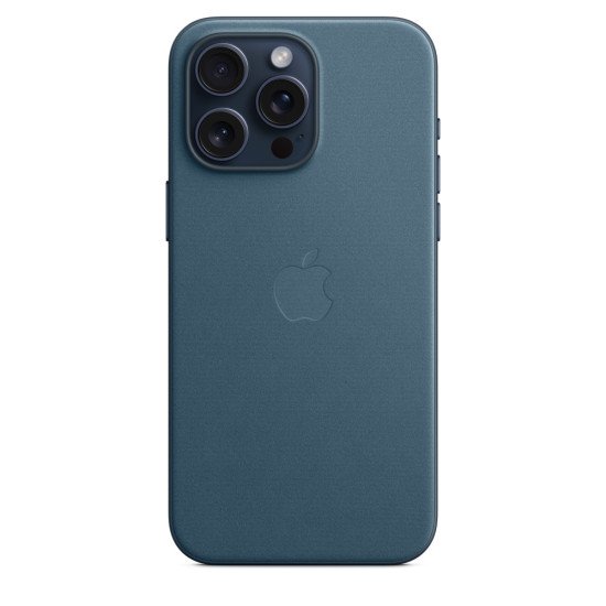 Apple MT4Y3ZM/A coque de protection pour téléphones portables 17 cm (6.7") Housse Bleu