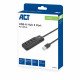 ACT AC6320 hub & concentrateur USB 3.2 Gen 1 (3.1 Gen 1) Type-A 5000 Mbit/s Noir