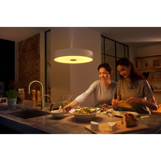 Philips Hue White ambiance Suspension Fair