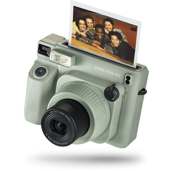 Fujifilm Instax Wide 400 62 x 99 mm Vert