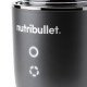 NutriBullet NB1206DGCC blender 900 L Mélangeur de table 1200 W Noir, Transparent