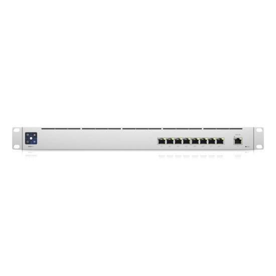 Ubiquiti Mission Critical Gigabit Ethernet (10/100/1000) Connexion Ethernet POE 1U