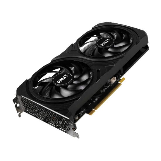 Palit NE64060019P1-1070L carte graphique NVIDIA GeForce RTX 4060 8 Go GDDR6