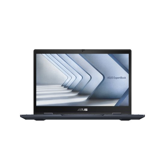 ASUS ExpertBook B3 Flip B3402FBA-LE0172X Intel® Core™ i5 i5-1235U Hybride (2-en-1) 35,6 cm (14") Écran tactile Full HD 16 Go DDR4-SDRAM 512 Go SSD Wi-Fi 6E (802.11ax) Windows 11 Pro Noir