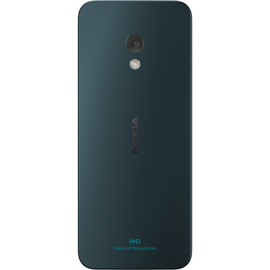 HMD Nokia 225 (2024) 6,1 cm (2.4") 91 g Bleu foncé Téléphone numérique