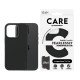 PanzerGlass CARE by PG BLK MagSafe iPhone16 6.3 Pro coque de protection pour téléphones portables Housse Transparent