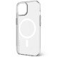 Decoded D24IPO15BCT2TT coque de protection pour téléphones portables 15,5 cm (6.1") Housse Transparent