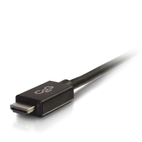 C2G Câble adaptateur DisplayPort mâle vers HD mâle de 3 m - Noir