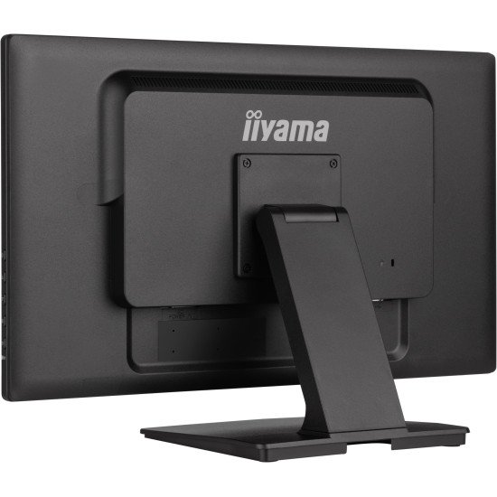 iiyama ProLite T2452MSC-B1AG écran PC 60,5 cm (23.8") 1920 x 1080 pixels Full HD LED Écran tactile Noir