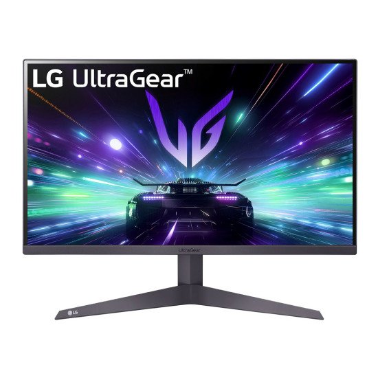 LG 24GS50F-B écran PC 60,2 cm (23.7") 1920 x 1080 pixels Full HD LCD Noir