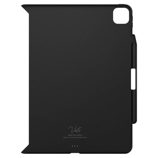 Spigen Thin Fit Pro 32,8 cm (12.9") Folio porte carte Noir