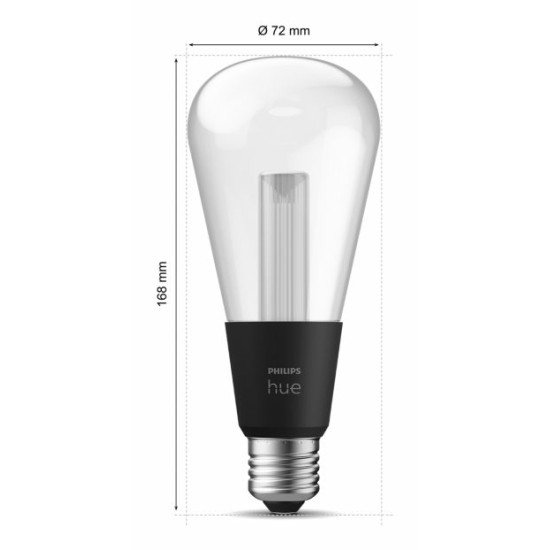 Philips ST72 Ampoule intelligente Bluetooth/Zigbee