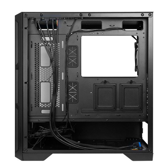 Chieftec APEX GA-01B-TG-OP ATX Midi Tower Noir