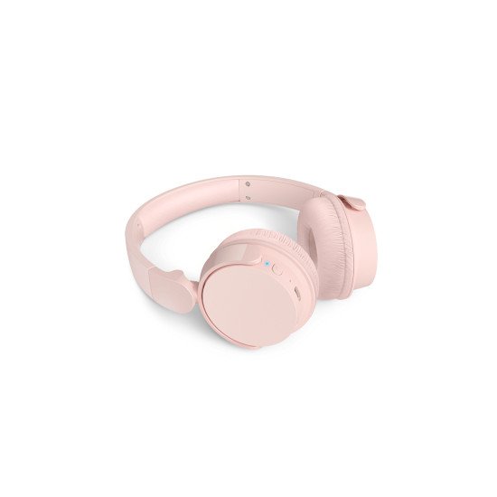 Philips 4000 series TAH4209PK/00 écouteur/casque Sans fil Arceau Appels/Musique Bluetooth Rose