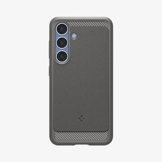 Spigen Rugged Armor coque de protection pour téléphones portables 17 cm (6.7") Housse Gris