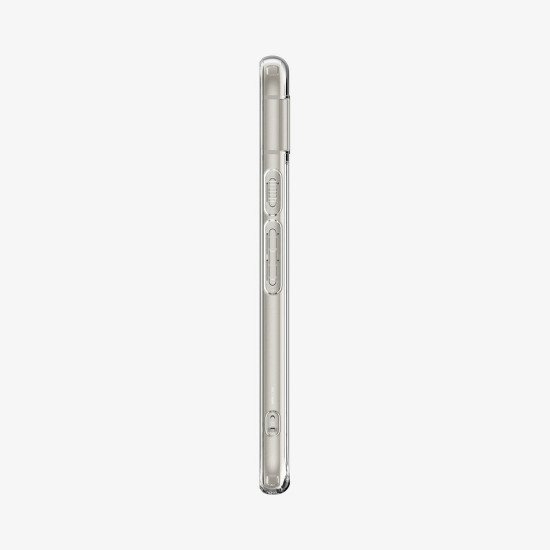 Spigen Ultra Hybrid coque de protection pour téléphones portables 15,5 cm (6.1") Housse Transparent