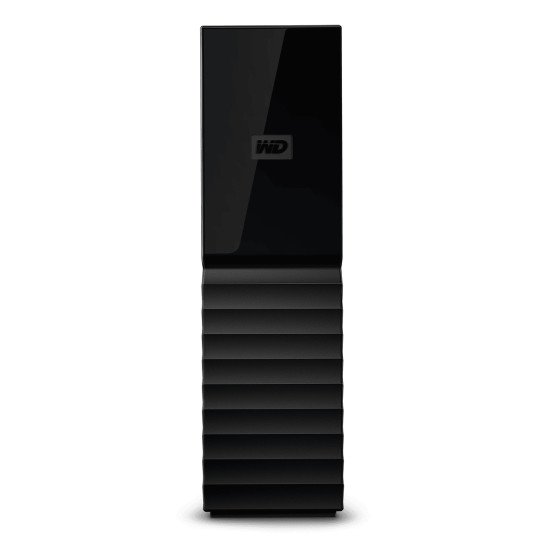 Western Digital My Book disque dur externe 24 To USB Type-A 2.0/3.2 Gen 1 (3.1 Gen 1) Noir