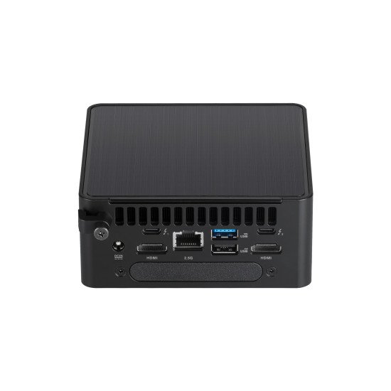 ASUS NUC 14 Pro RNUC14RVHU500000I Noir 125H