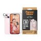 PanzerGlass B1136+2809 écran et protection arrière de téléphones portables Protection d'écran transparent Apple 1 pièce(s)