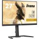 iiyama GB2795HSU-B1 écran PC 68,6 cm (27") 1920 x 1080 pixels Full HD LED Noir