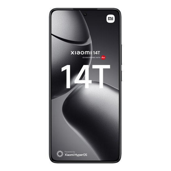 Xiaomi 14 T 16,9 cm (6.67") Double SIM 5G 12 Go 256 Go 5000 mAh Noir