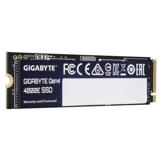 GIGABYTE Gen4 4000E 1 To M.2 PCI Express 4.0 NVMe 3D NAND