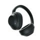 Sony WHULT900NB écouteur/casque Avec fil &sans fil Arceau Appels/Musique Bluetooth Noir