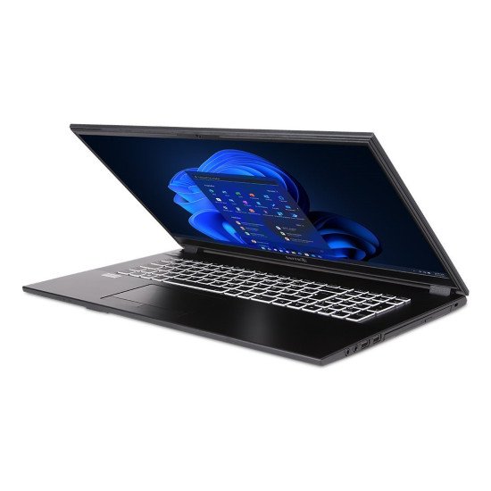 TERRA MOBILE 1716U Intel® Core™ i3 i3-1215U Ordinateur portable 43,9 cm (17.3") Full HD 8 Go DDR4-SDRAM 500 Go SSD Wi-Fi 6 (802.11ax) Windows 11 Home Anthracite