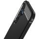 Spigen Rugged Armor coque de protection pour téléphones portables 17 cm (6.7") Housse Noir