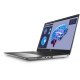 DELL Precision 7680 Station de travail mobile 40,6 cm (16") DDR5-SDRAM Wi-Fi 6E (802.11ax) Gris