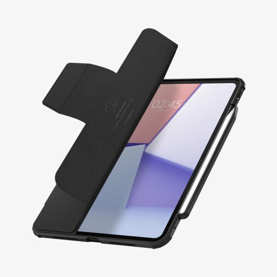 Spigen Ultra Hybrid Pro 27,9 cm (11") Folio Noir