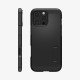 Spigen Tough Armor T AI (MagFit) coque de protection pour téléphones portables 16 cm (6.3") Housse Noir