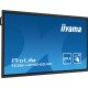 iiyama PROLITE TE8614MIS-B2AG Écran plat de signalisation numérique 2,18 m (86") LCD Wifi 435 cd/m² 4K Ultra HD Noir Écran tactile Intégré dans le processeur Android 24/7