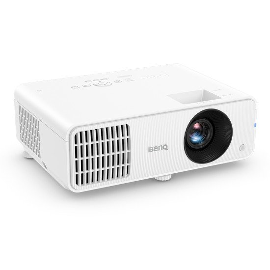 BenQ LH650 vidéo-projecteur Projecteur à focale standard 4000 ANSI lumens DLP 1080p (1920x1080) Compatibilité 3D Noir, Blanc