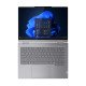 Lenovo ThinkBook 14 Intel Core Ultra 7 155U Hybride (2-en-1) 35,6 cm (14") Écran tactile WUXGA 16 Go DDR5-SDRAM 512 Go SSD Wi-Fi 6E (802.11ax) Windows 11 Pro Gris