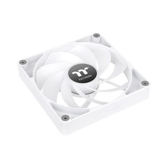 Thermaltake CT140 Reverse ARGB Boitier PC Ventilateur 14 cm Blanc 2 pièce(s)