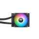 Thermaltake TH120 Processeur Refroidisseur de liquide tout-en-un 12 cm Noir 1 pièce(s)