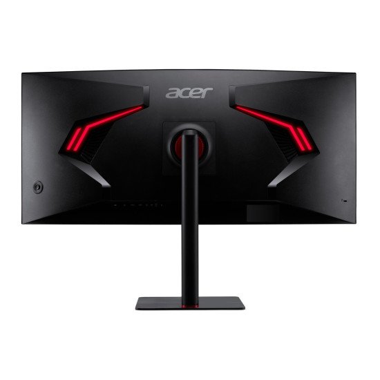 Acer Nitro XV5 XV345CURV3bmiphuzx écran PC 86,4 cm (34") 3440 x 1440 pixels UltraWide Quad HD LCD Noir