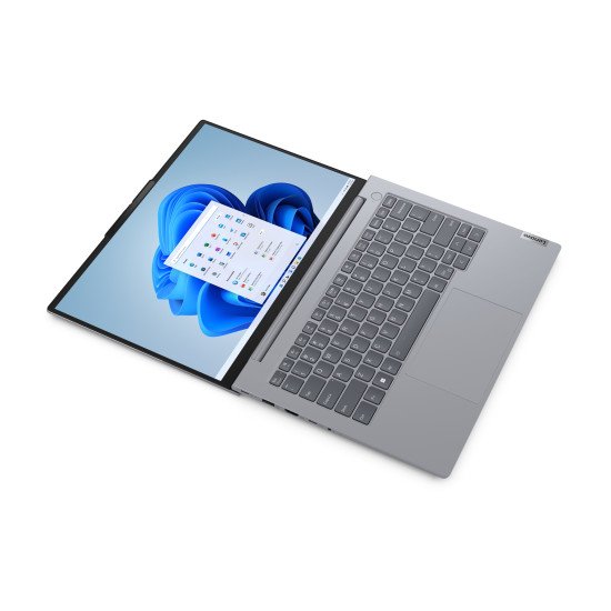 Lenovo ThinkBook 14 AMD Ryzen™ 5 7430U Ordinateur portable 35,6 cm (14") WUXGA 16 Go DDR4-SDRAM 512 Go SSD Wi-Fi 6 (802.11ax) Windows 11 Pro Gris