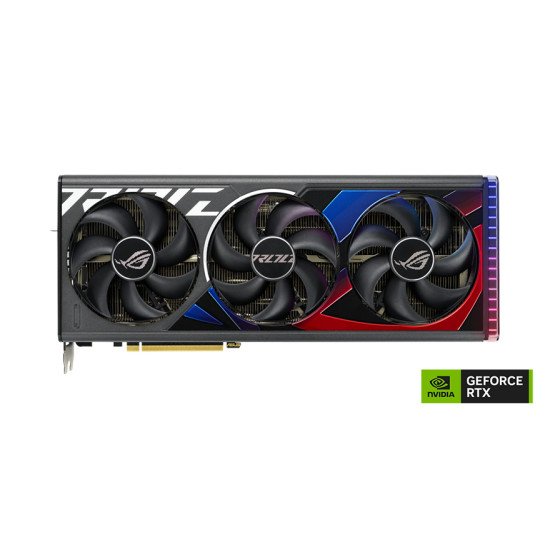 ASUS ROG -STRIX-RTX4080S-O16G-GAMING NVIDIA GeForce RTX 4080 SUPER 16 Go GDDR6X