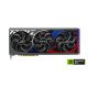 ASUS ROG -STRIX-RTX4080S-O16G-GAMING NVIDIA GeForce RTX 4080 SUPER 16 Go GDDR6X