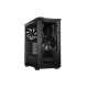 be quiet! Pure Base 501 Noir | Boîtier PC , Mini ATX / Micro ATX / ATX, 2 ventilateurs Pure Wings 3 140 mm PWM