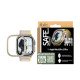 PanzerGlass SAFE by PG Scrn Bump Gold Watch 45mm Transparent