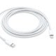 Apple MW2R3ZM/A câble Lightning 2 m Blanc