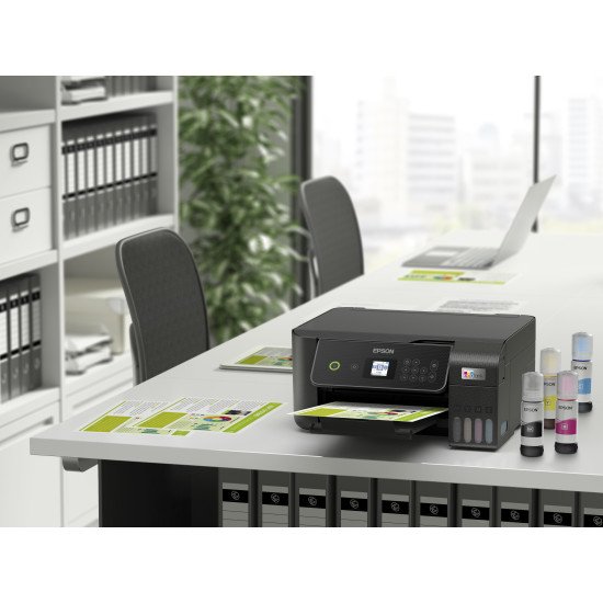 Epson EcoTank ET-2871 Jet d'encre A4 5760 x 1440 DPI 33 ppm Wifi