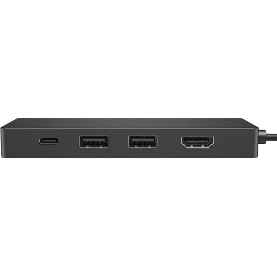 HP Concentrateur USB-C de voyage G3