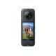 Insta360 X4 caméra pour sports d'action 72 MP 8K Ultra HD CMOS 25,4 / 2 mm (1 / 2") Wifi 203 g