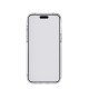 Tech21 Evo Clear coque de protection pour téléphones portables 17 cm (6.7") Housse Transparent