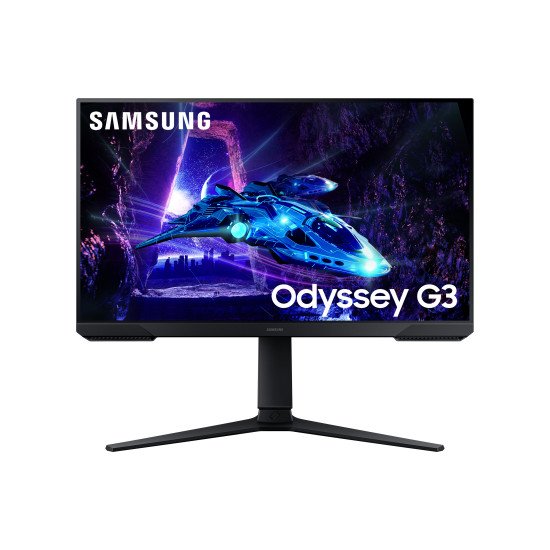 Samsung G30D écran PC 61 cm (24") 1920 x 1080 pixels Full HD LCD Noir